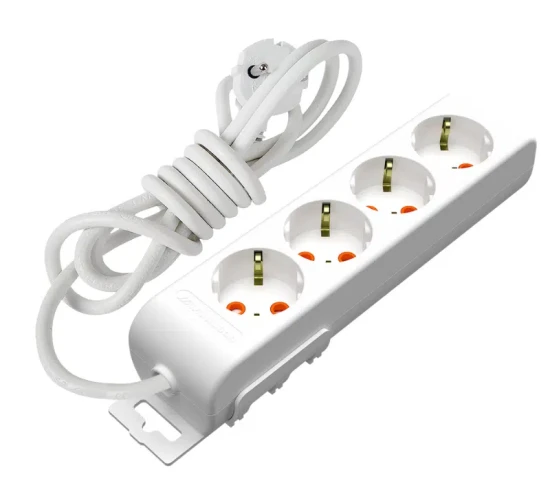 Четворен съединител с кабел с детска защита RI-TECH Mutlusan.png